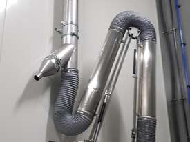Ezi-Duct Ezi-Arm Fume Extraction Arm - picture2' - Click to enlarge