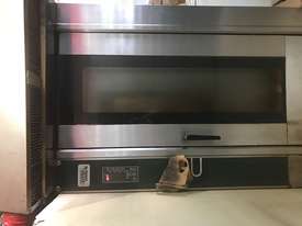 Single rack oven  - picture0' - Click to enlarge