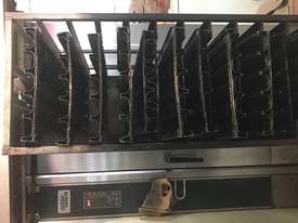 Single rack oven  - picture1' - Click to enlarge