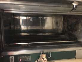 Single rack oven  - picture2' - Click to enlarge