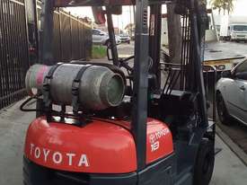 Toyota Forklift 7FG18 1.8 Ton 4.5m Lift Refurbished - picture0' - Click to enlarge