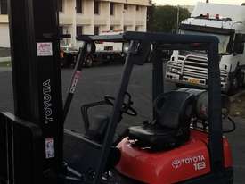 Toyota Forklift 7FG18 1.8 Ton 4.5m Lift Refurbished - picture1' - Click to enlarge