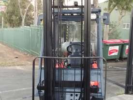 Toyota Forklift 7FG18 1.8 Ton 4.5m Lift Refurbished - picture2' - Click to enlarge