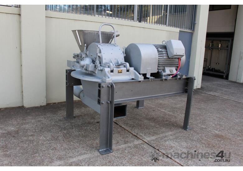 caption Mikro Pulveriser.