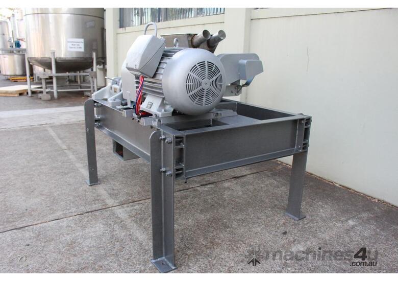 caption Mikro Pulveriser.