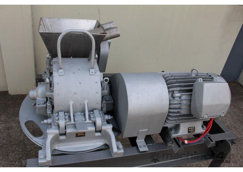 caption Mikro Pulveriser.