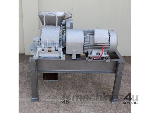 caption Mikro Pulveriser.