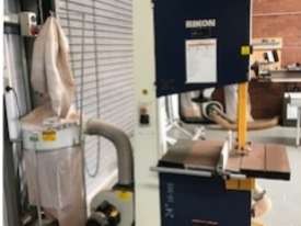 RIKON 610MM BANDSAW - picture0' - Click to enlarge