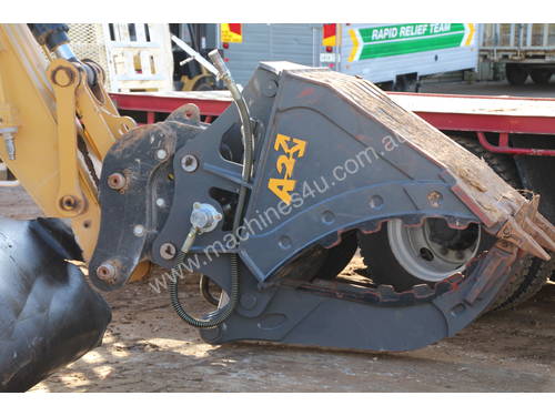 New Attach2 MGB120 10 –13.9t Excavator Multi-Grab
