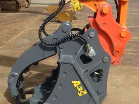 New Attach2 MGB120 10 –13.9t Excavator Multi-Grab - picture2' - Click to enlarge