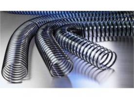 250mm Polyurethane Flex - CNC hose - picture2' - Click to enlarge