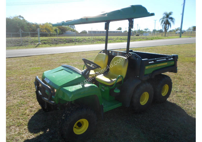 Used John Deere 6X4 DIESEL ATV Utility in , - Listed on Machines4u