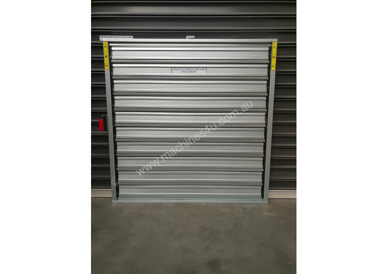 caption Ventilation shutter louver 240 VOLT shutter open and shut actuator FREE SHIPPING