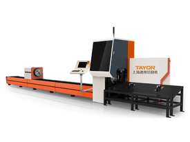 TAYOR TP PRO Laser Tube Cutting Machine - picture0' - Click to enlarge