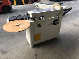 Compact, affordable. Ideal starter Edgebander - picture0' - Click to enlarge