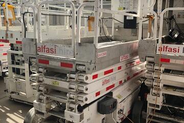 Jlg 8M Electric Scissor Lift