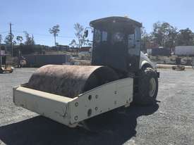 12 Ton Ingersol Rand roller - picture0' - Click to enlarge