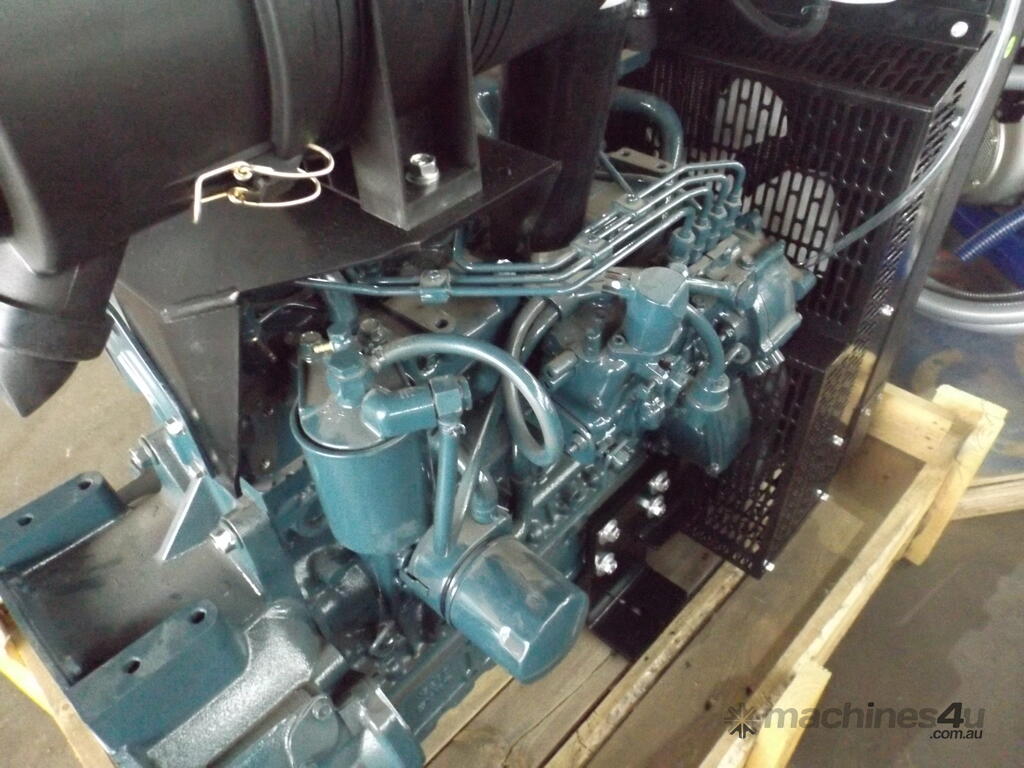 Buy New Kubota V3800 68 5HP KUBOTA ENGINE POWER PACK Diesel Engines in