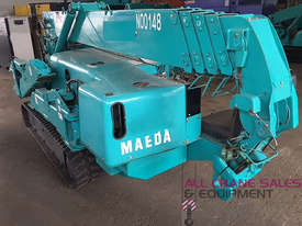 3 TONNE MAEDA MC305 - ACS - picture0' - Click to enlarge