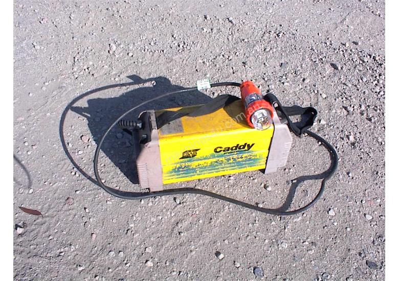 caption Caddy welder Esab 250