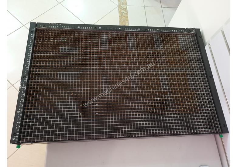 caption Epilog M2 Fusion dual source laser engraver