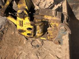 Yanmar VIO55 Mini Excavator - picture2' - Click to enlarge