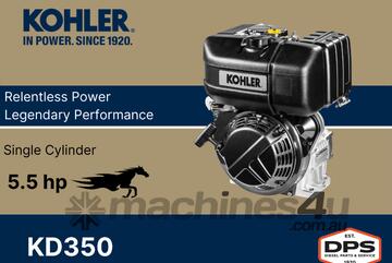 Kohler   DIESEL ENGINE KD350