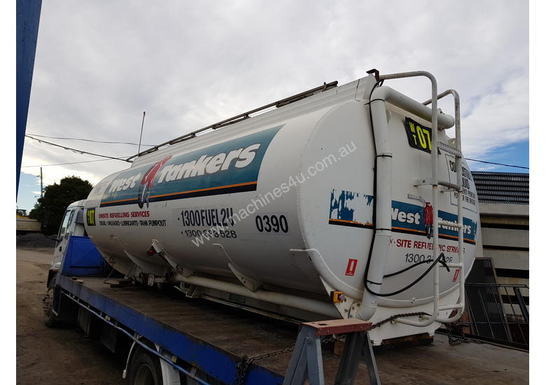 Used various WATER TANKS FOR SALE Water Tanks in , Listed on Machines4u