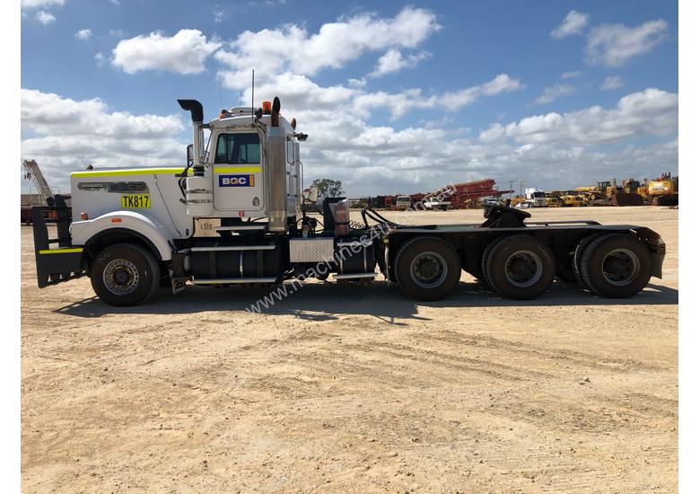 caption 2012 Kenworth C510 Prime Mover - Located In Bibra Lake, WA, 6163
