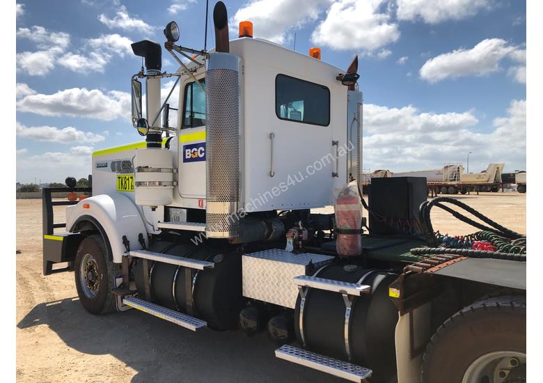 caption 2012 Kenworth C510 Prime Mover - Located In Bibra Lake, WA, 6163