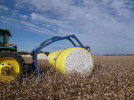 Collier & Miller Dual Arm Linkage Cotton Bale Grab - picture0' - Click to enlarge