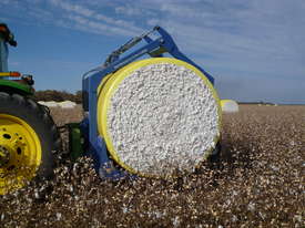Collier & Miller Dual Arm Linkage Cotton Bale Grab - picture1' - Click to enlarge