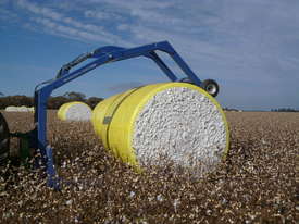 Collier & Miller Dual Arm Linkage Cotton Bale Grab - picture2' - Click to enlarge