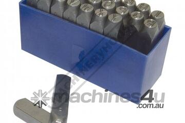 Letter Punches NLP-L5 4.7mm (3/16