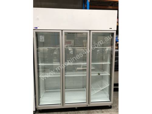 Commercial fridge 