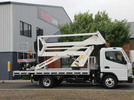 Truck Mount EWP - 20m (no truck license required) - picture0' - Click to enlarge