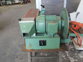 DGL - 150 Belt Linisher - picture0' - Click to enlarge