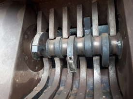 Bucket crusher, Simex CBE10 Complete refurbish, unused since.  - picture1' - Click to enlarge