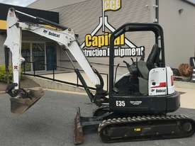 Bobcat E35 Excavator for sale - picture0' - Click to enlarge