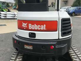 Bobcat E35 Excavator for sale - picture1' - Click to enlarge