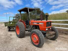 Kubota M7030DT - picture0' - Click to enlarge