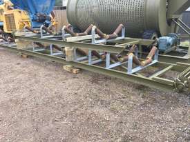 Trough Belt Conveyor 1200 mm x16 m - picture0' - Click to enlarge