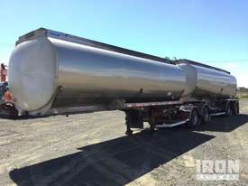 2001 TIEMAN Bogie/A B-Double Combination - picture1' - Click to enlarge