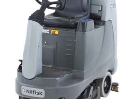 NEW Nilfisk BR855 Ride On Scrubber/Dryer - picture0' - Click to enlarge