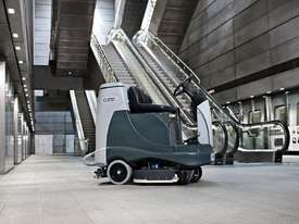 NEW Nilfisk BR855 Ride On Scrubber/Dryer - picture2' - Click to enlarge
