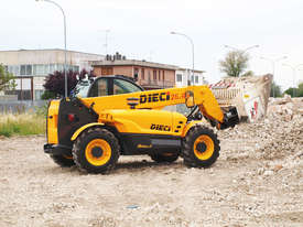 Dieci Apollo 25.6 - 2.5T / 5.78m Reach Telehandler - HIRE NOW! - picture0' - Click to enlarge