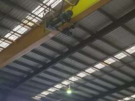 Overhead Gantry Crane - picture0' - Click to enlarge