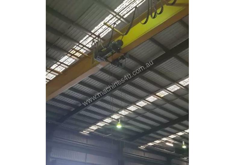 Used Dowrie Cranes Overhead Gantry Crane Overhead Gantry Crane in