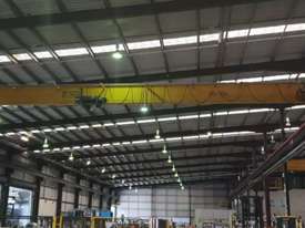 Overhead Gantry Crane - picture1' - Click to enlarge