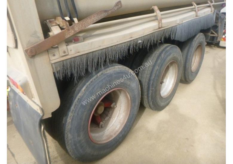 caption Jamor Semi Tipper Trailer